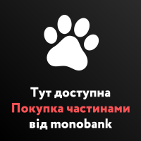 Покупка частинами від MONOBANK