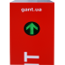 Швидкісний шлагбаум Gant Strike L LED