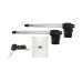 Автоматика для розпашних воріт Gant GSW 3000KIT комплект