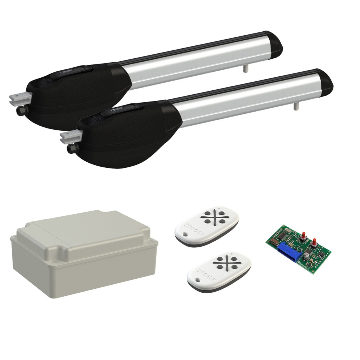 Автоматика для воріт Roger Technology KIT R20/320