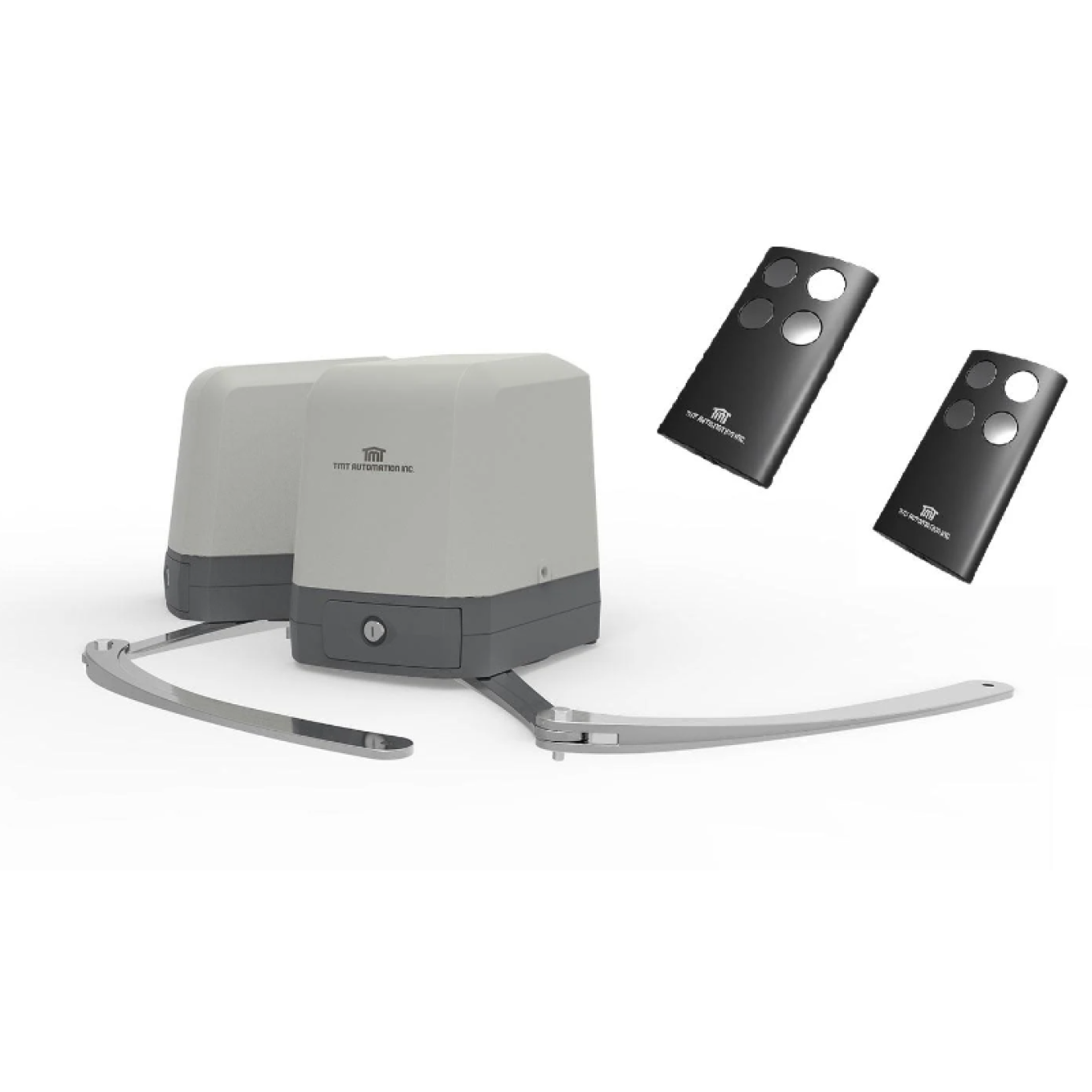 Автоматика для розпашних воріт  Gant Papillon важільний привід + WI-Fi