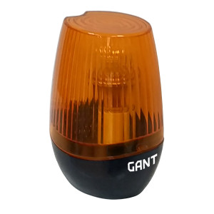 Проблискова сигнальна лампа Gant Pulsar 230В