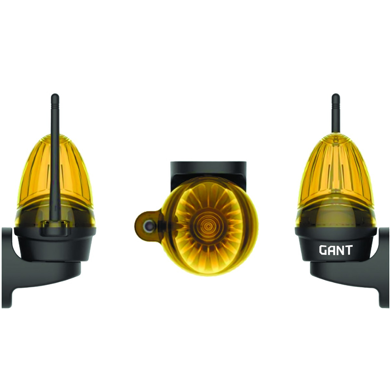 Універсальна проблискова сигнальна лампа Gant Pulsar mini