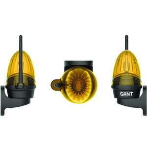 Універсальна проблискова сигнальна лампа Gant Pulsar mini