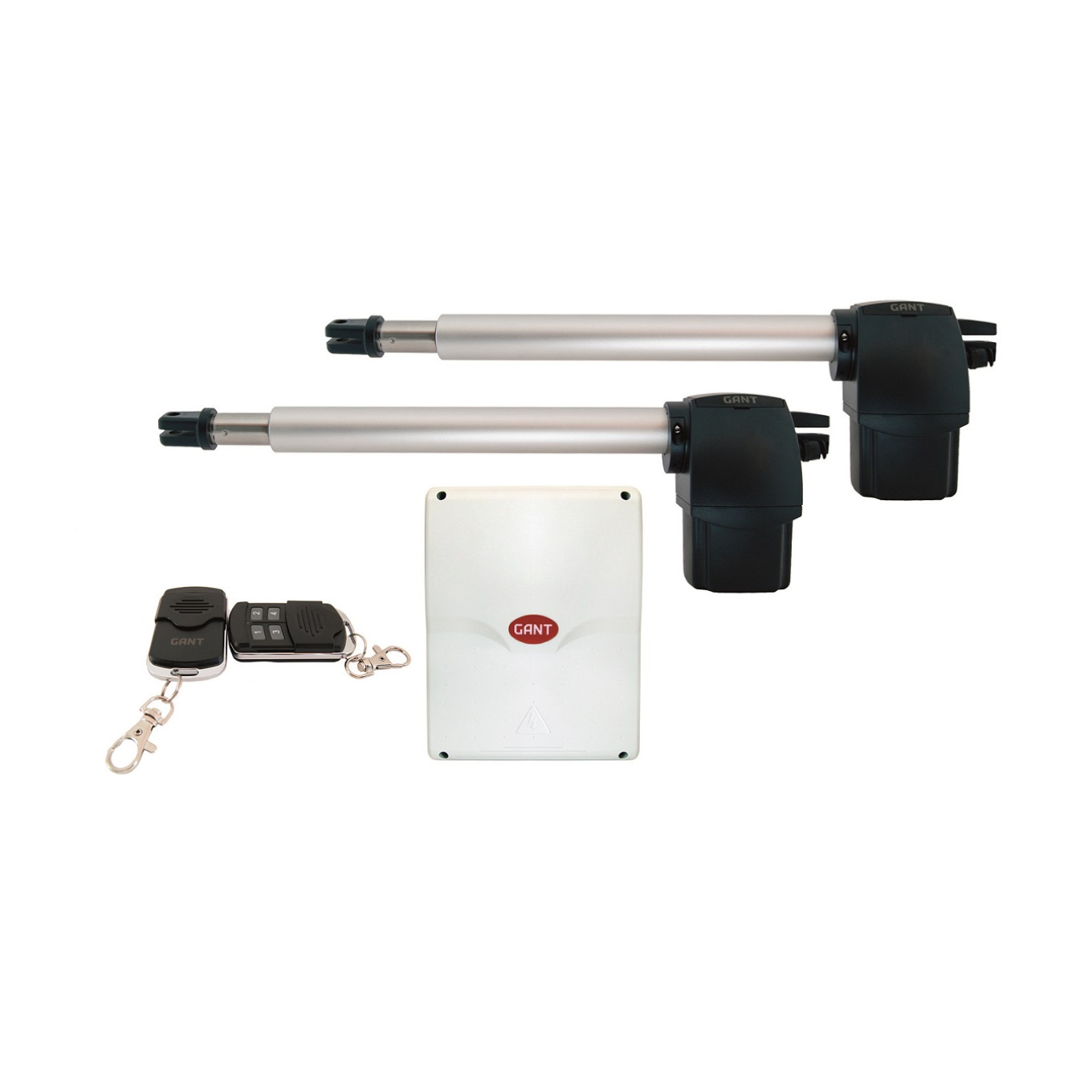 Автоматика для  розпашних воріт Gant GSW 4000KIT комплект