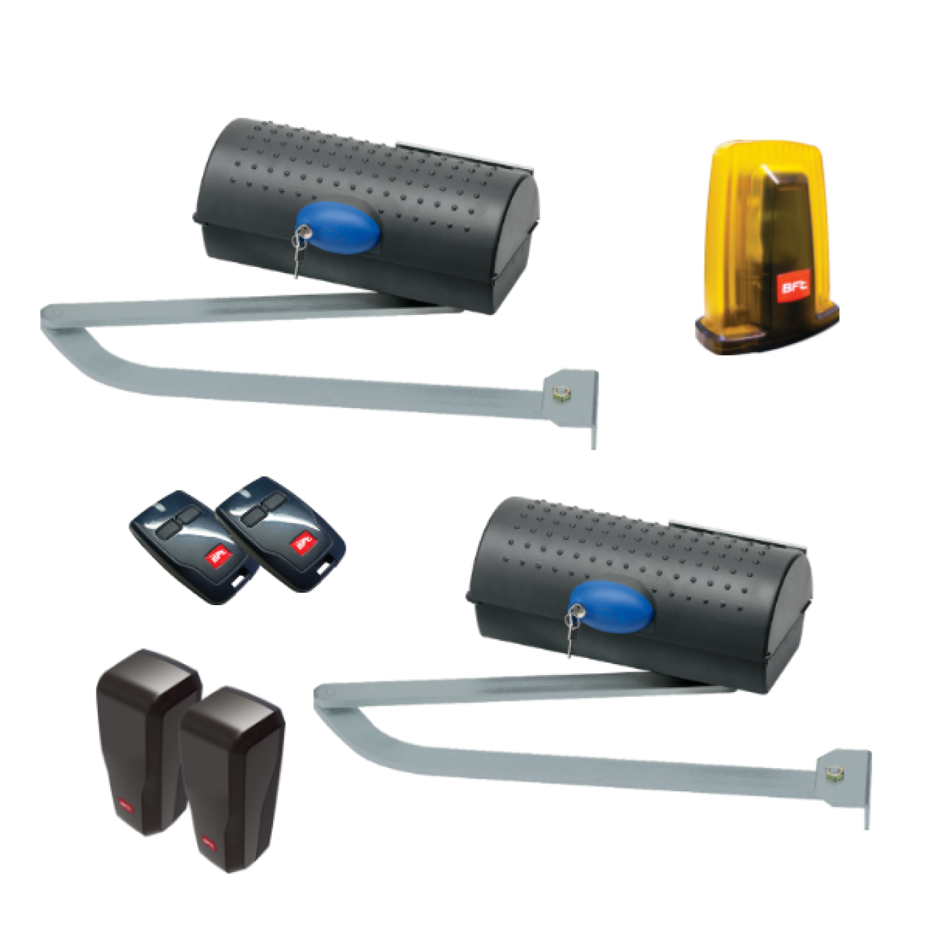 Привід BFT IGEA BT KIT FULL