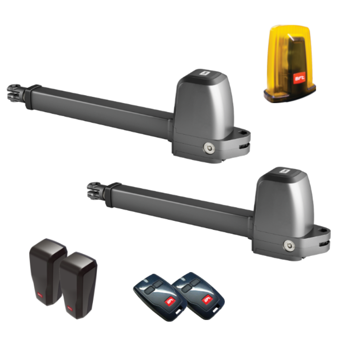 Комплект приводів BFT ATHOS AC A40 FULL KIT