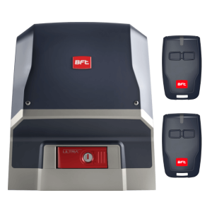 Привід BFT ARES ULTRA BT A1500 для воріт з масою стулки до 1500 кг