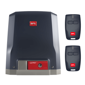 Привід BFT DEIMOS BT 400 Ultra для відкатних воріт з масою стулки до 400 кг