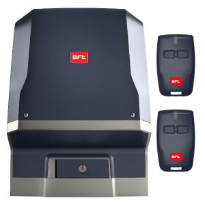 Привід BFT ICARO Smart AC A2000 для воріт з масою стулки до 2000 кг
