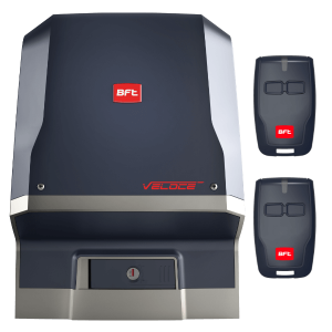 Привід BFT ICARO VELOCE Smart AC A2000 для відкатних воріт з масою стулки до 2000 кг