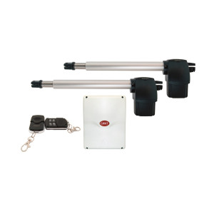 Автоматика для розпашних воріт Gant GSW 3000KIT комплект