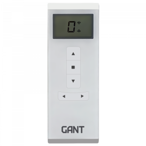 Gant GE07-15А (Білий) пульт 15-ти канальний