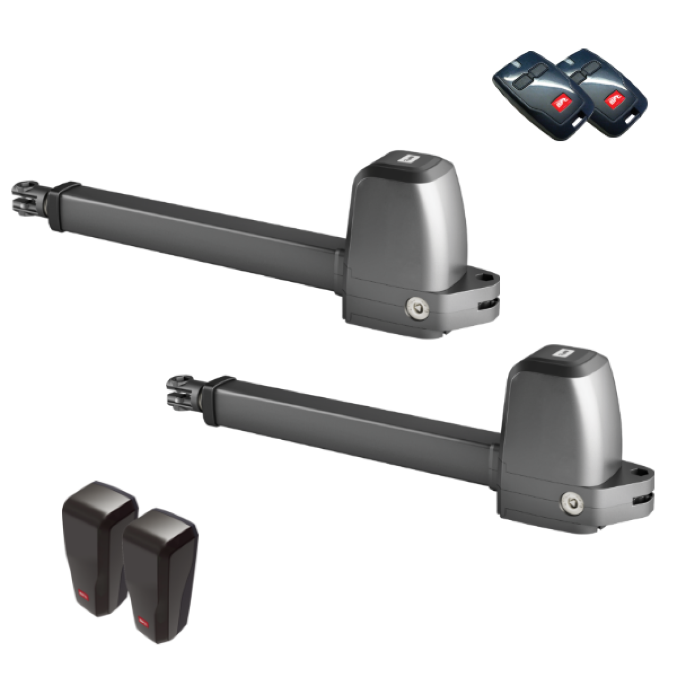 Комплект приводів BFT ATHOS AC A25 EURO  KIT