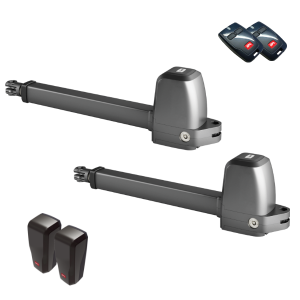 Комплект приводів BFT ATHOS AC A25 EURO  KIT