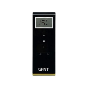 Gant GE07-15А (Чорний) пульт 15-ти канальний