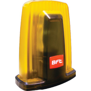BFT RADIUS LED BT R1 - сигнальна лампа з вбудованою антеною, 24В
