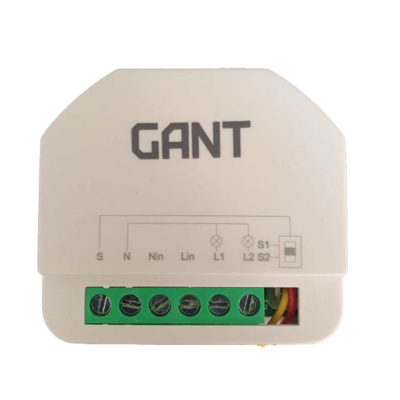 Приймач Gant GW 02 з Wi-Fi