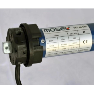Внутрішньовальний двигун MOSEL SEL60-R10 