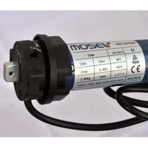 Внутрішньовальний двигун MOSEL SEL40-S10