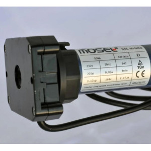 Внутрішньовальний двигун MOSEL SEL60-M20 (NHK)