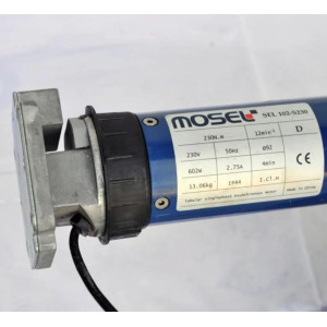 Внутрішньовальний двигун MOSEL SEL102-M230 (NHK)