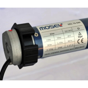 Внутрішньовальний двигун MOSEL SEL70-S100