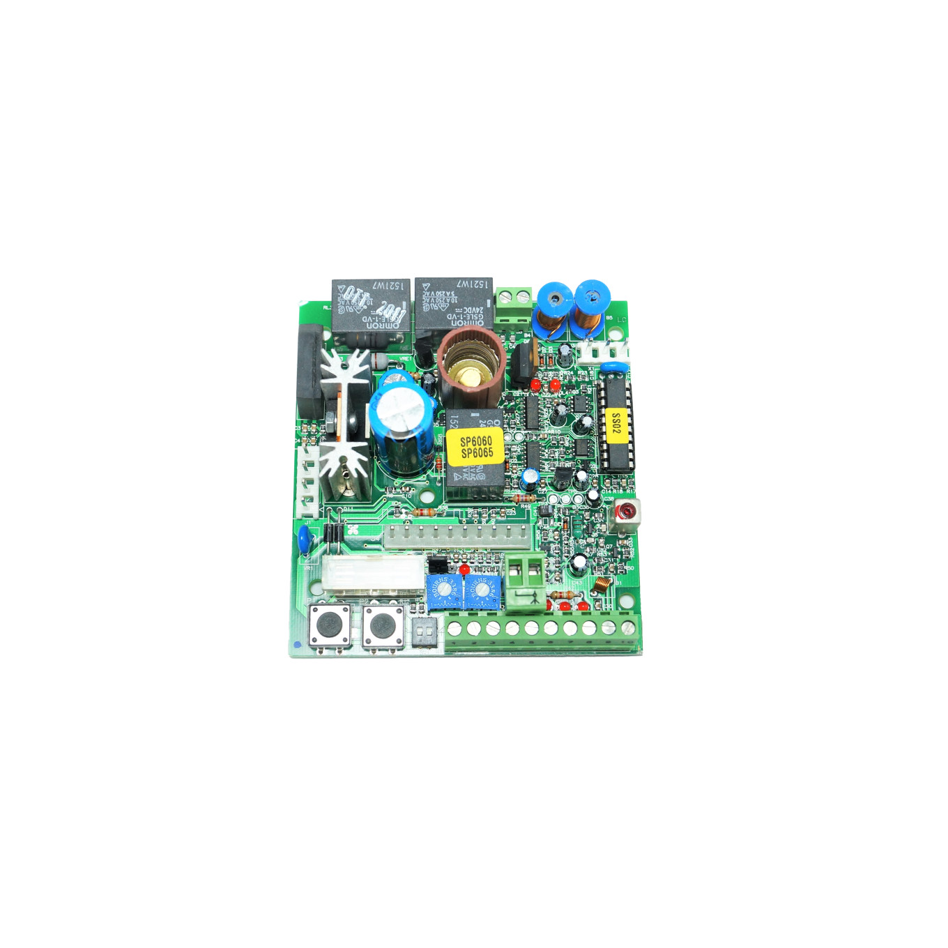 Плата керування Nice SP6065 (SPA20)