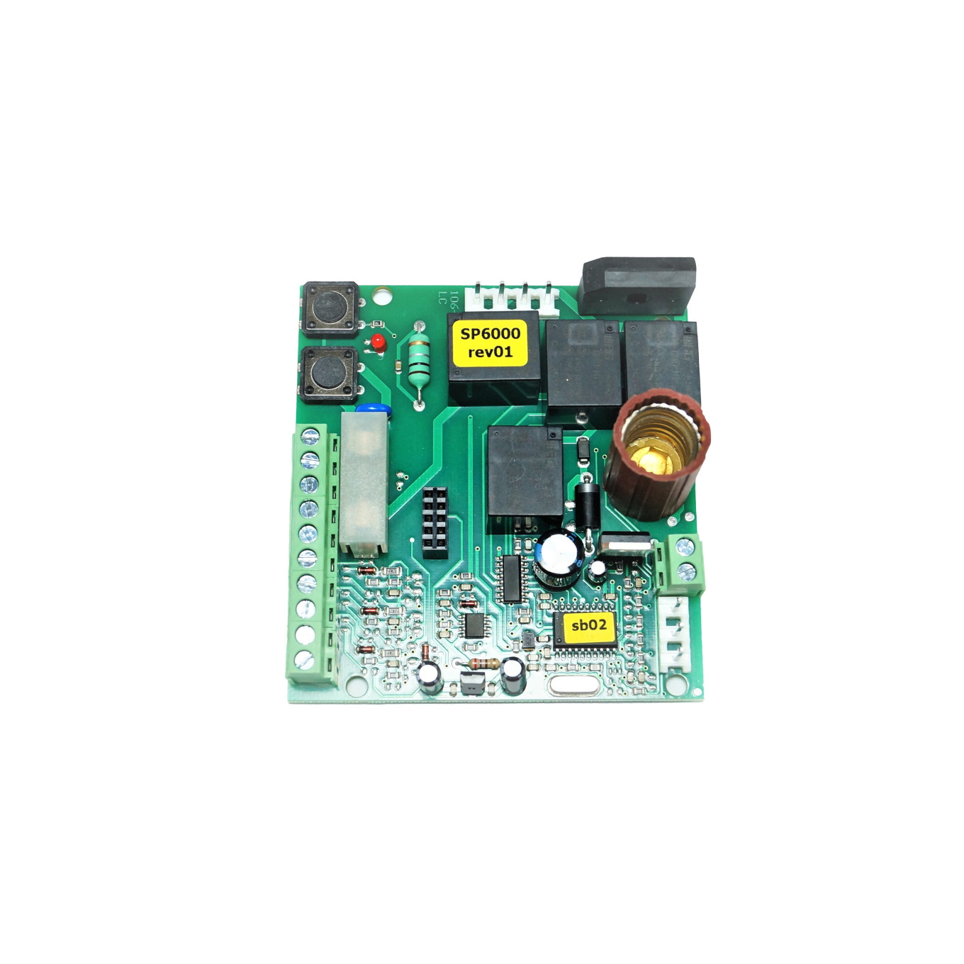 Плата керування Nice SPIDO SP6000 (SPSPA40)