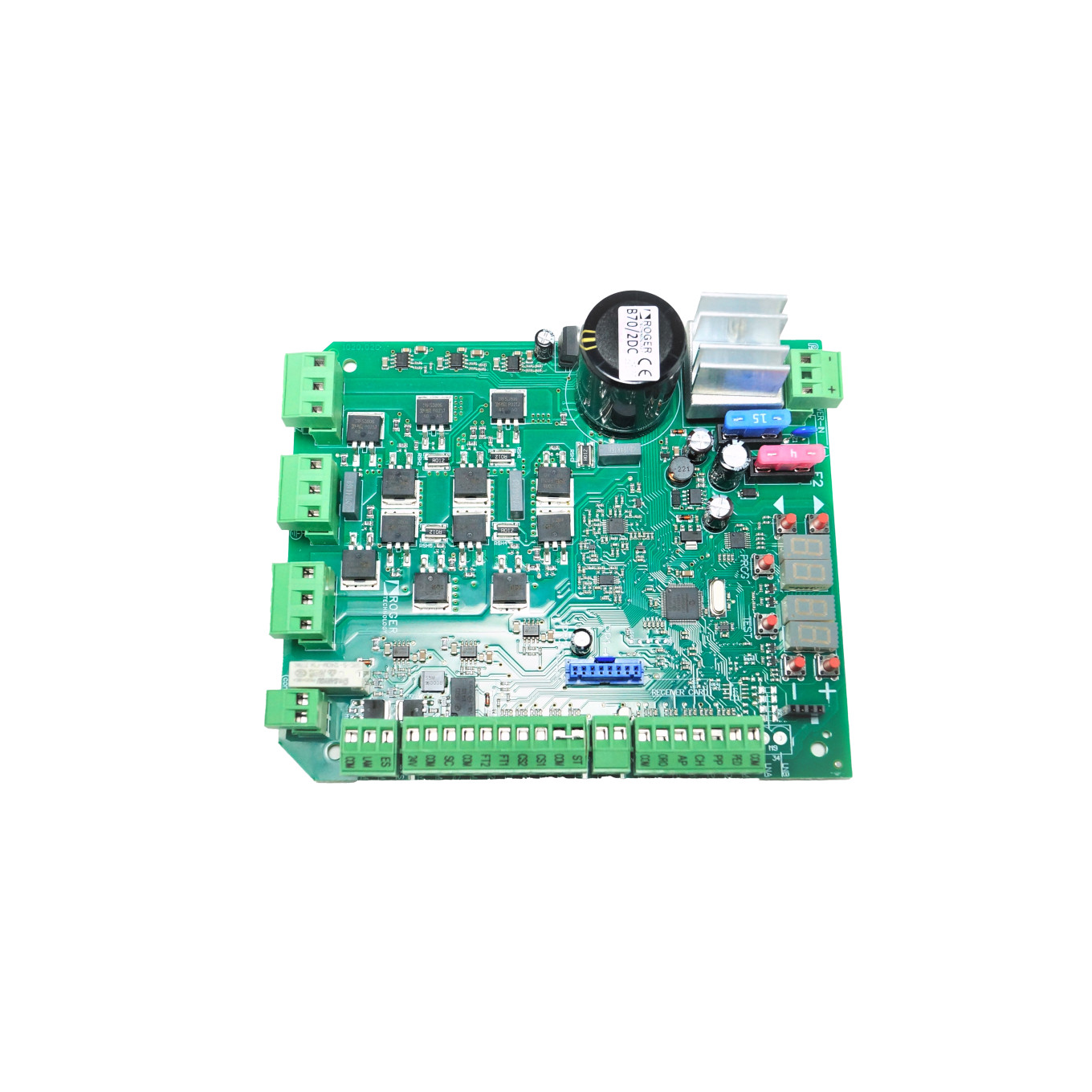 Плата керування B70/2DC Roger Technology