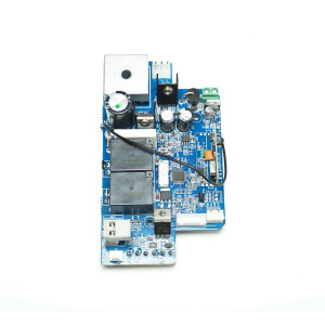 Плата керування C70/1CC (з приймачем) Roger Technology