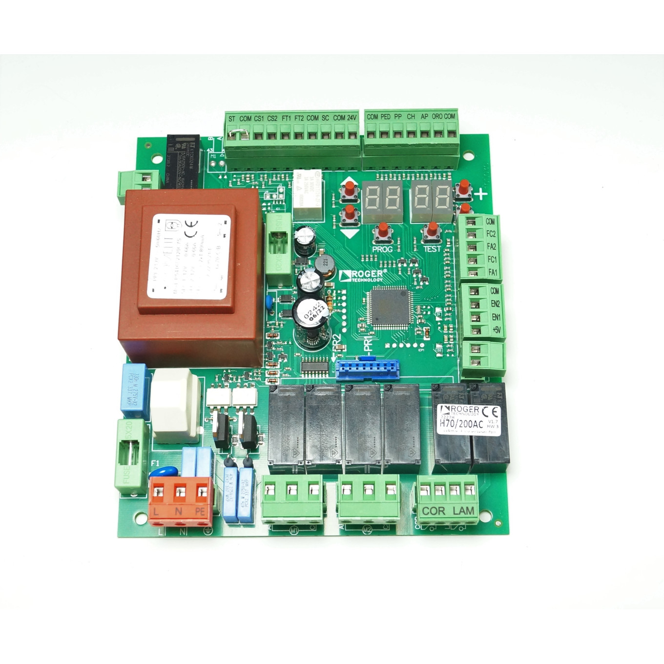 Плата керування H70/200AC Roger Technology