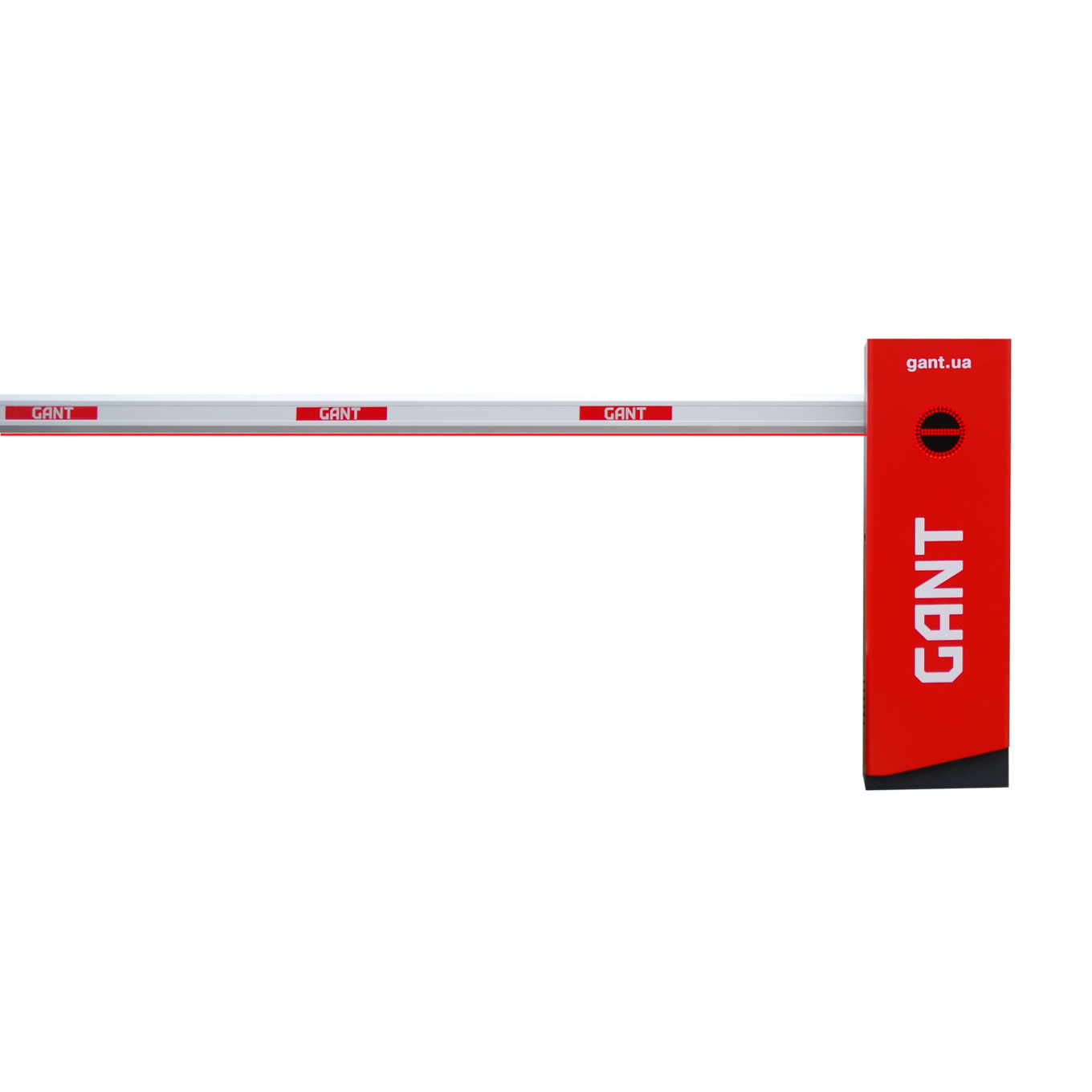 Швидкісний шлагбаум Gant Strike L LED