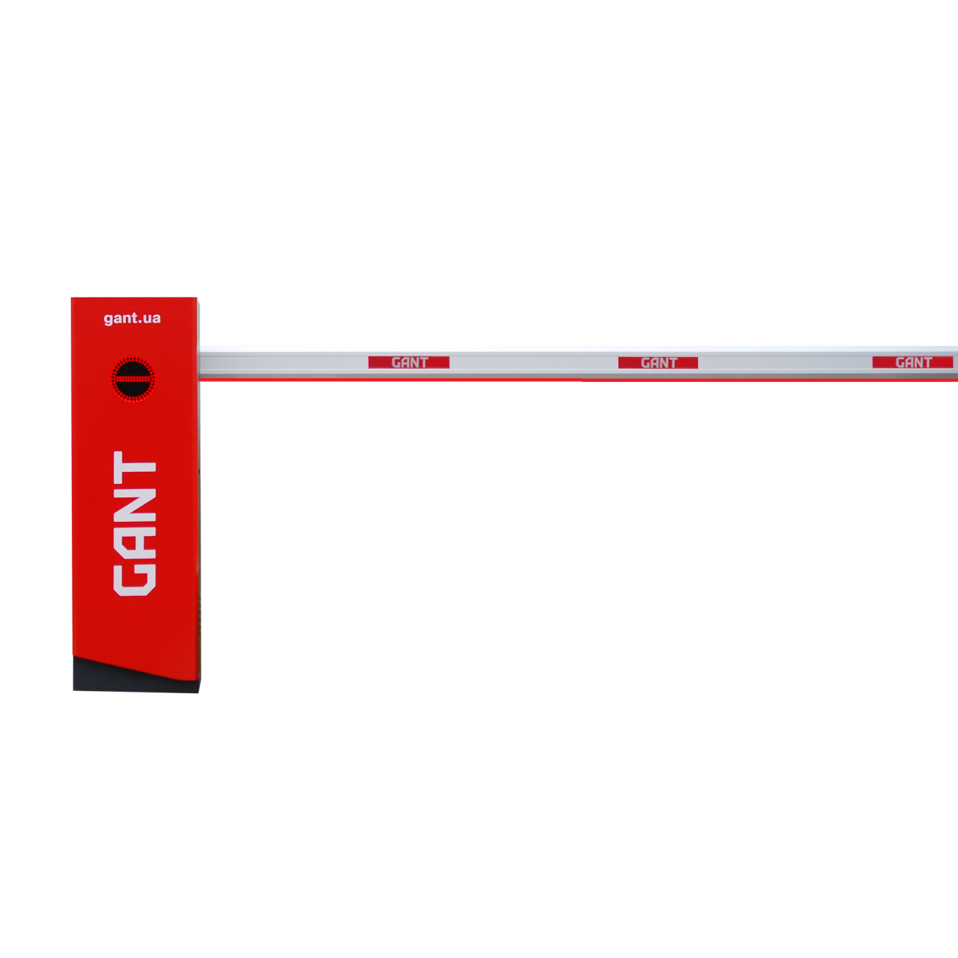 Швидкісний шлагбаум Gant Strike R LED