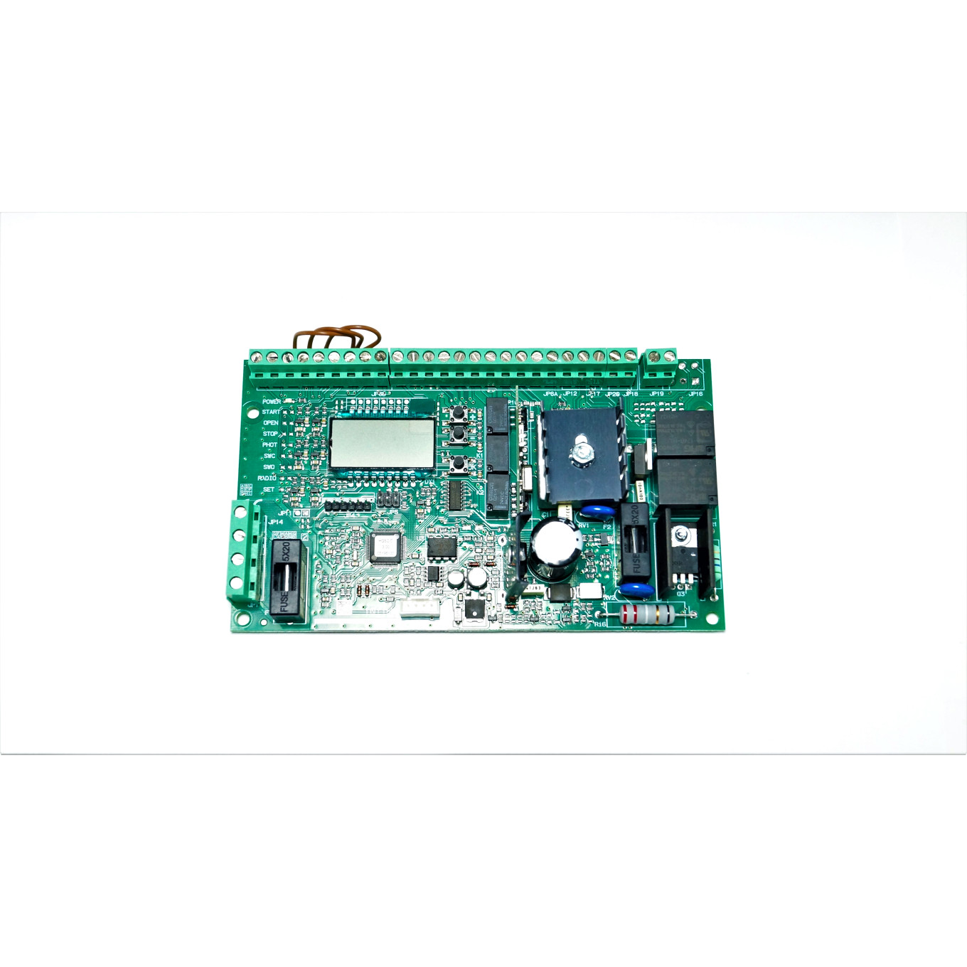 Плата керування HQSC-D для ARES 1000 BFT