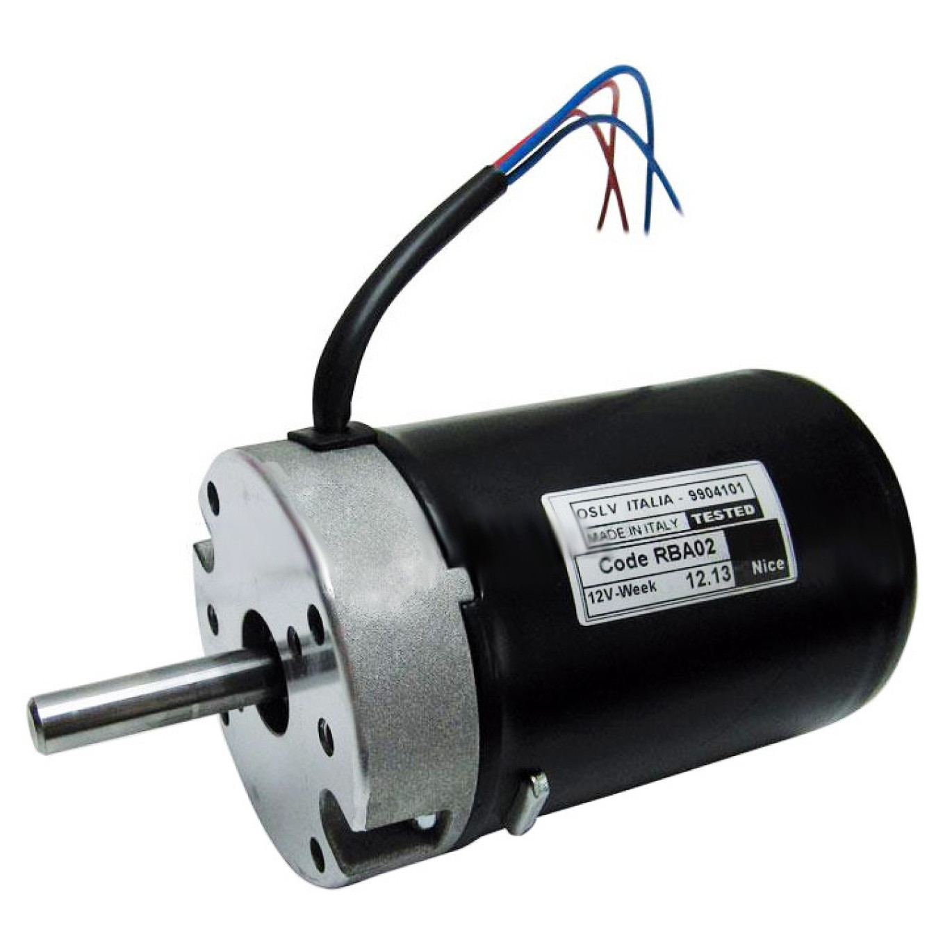 Електродвигун Nice ROBUS600/SOON (RBA02)