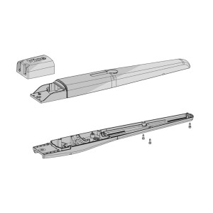 Комплект кришок TOONA4 (SPCG013700)