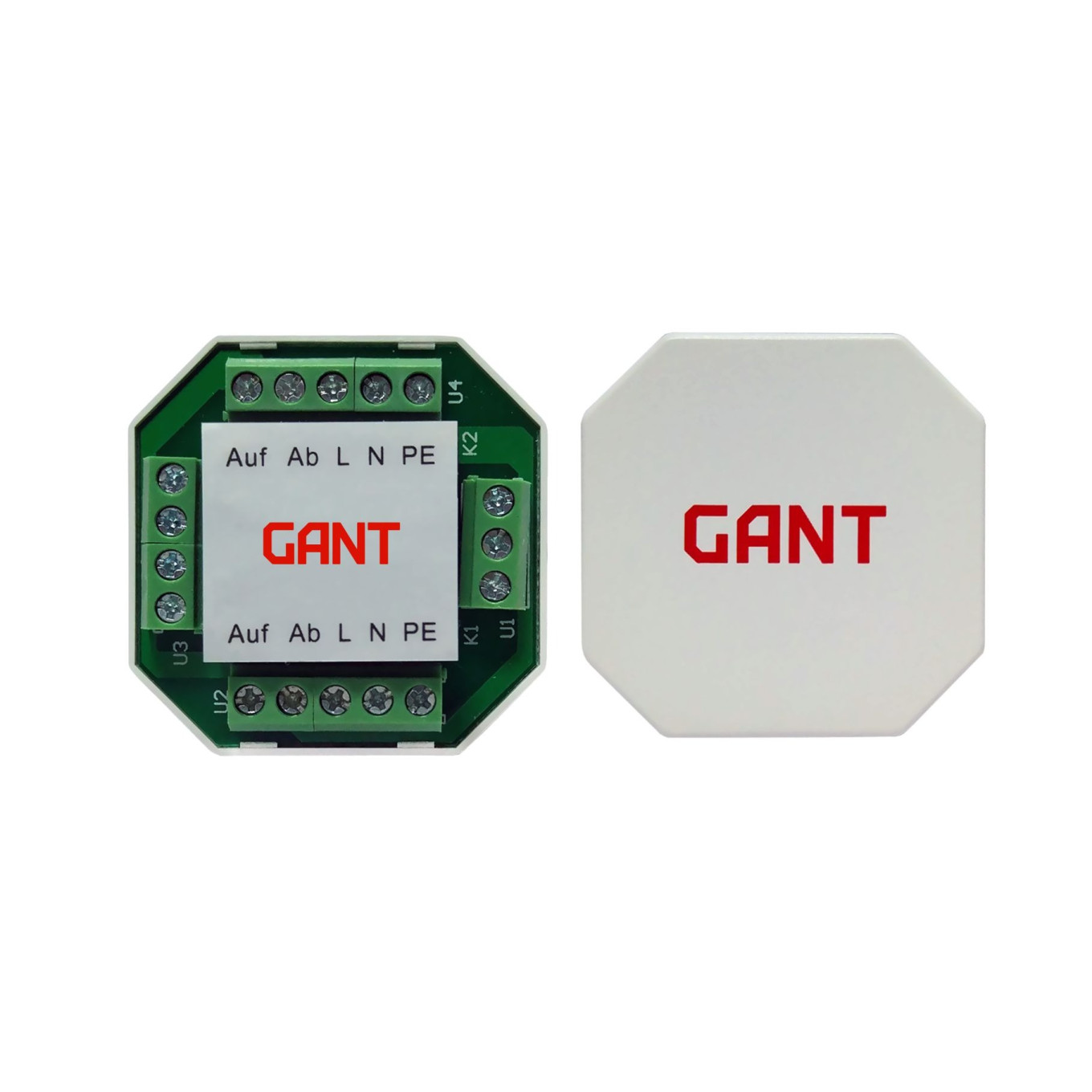 Груповий контролер Gant GC06