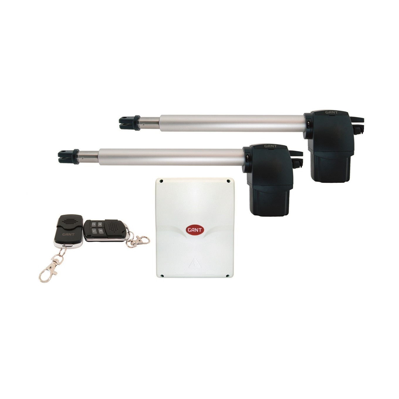 Автоматика для розпашних воріт Gant GSW 3000KIT комплект