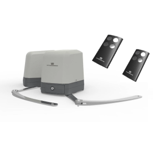 Автоматика для розпашних воріт  Gant Papillon важільний привід + WI-Fi