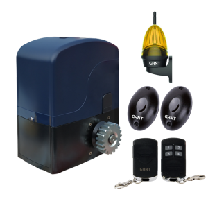 Комплект автоматики для відкатних воріт Gant SET BA 400