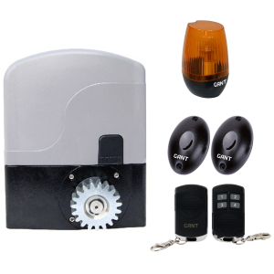 Комплект автоматики для відкатних воріт Gant SET IZ-1200 