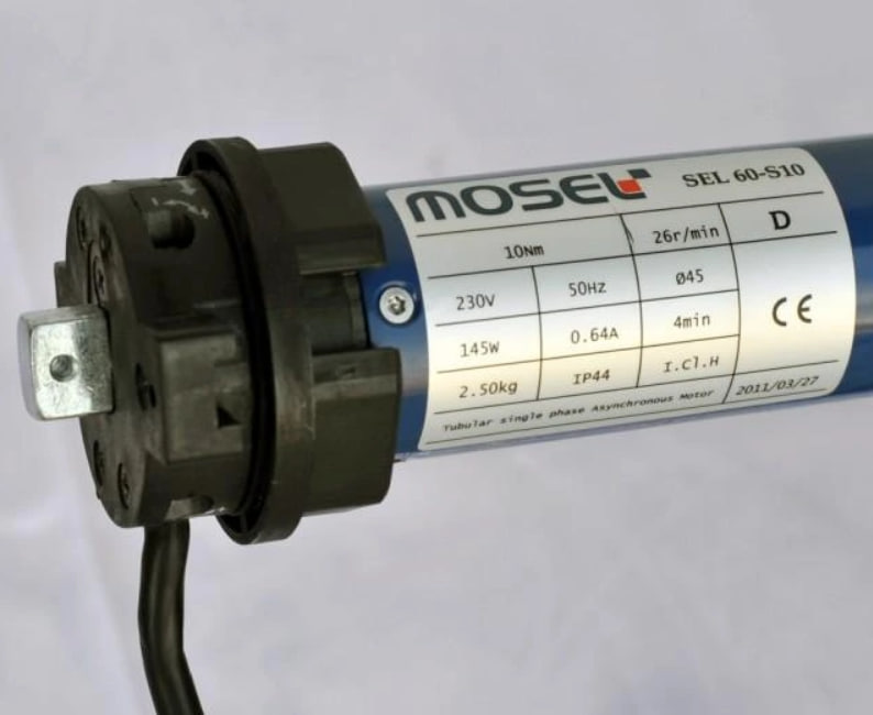 Внутрішньовальний двигун MOSEL SEL60-R10 