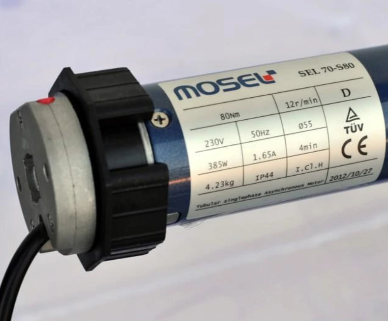 Внутрішньовальний двигун MOSEL SEL70-S100