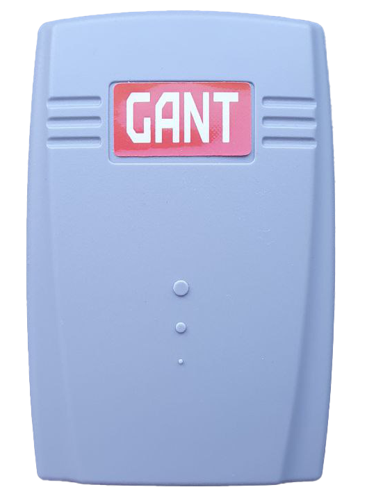REC-Wi-Fi з додатком GANT – приймач зовнішній 2-канальний (пам'ять до 250 пультів)