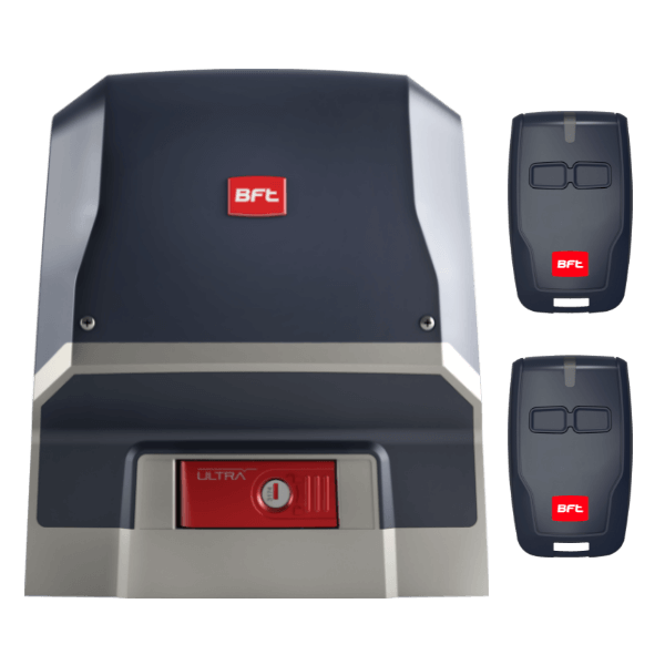 Привід BFT ARES ULTRA BT A1500 для воріт з масою стулки до 1500 кг