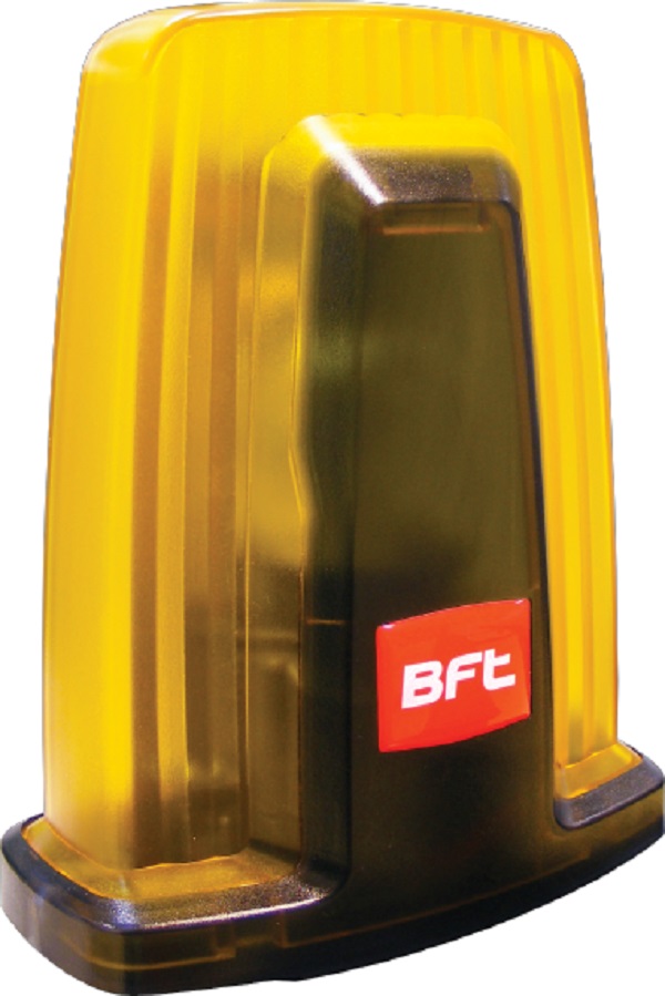 BFT RADIUS LED BT R1 - сигнальна лампа з вбудованою антеною, 24В