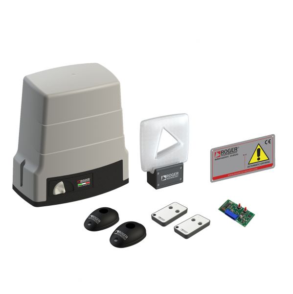 Roger Technology KIT BH30/806 комплект автоматики для відкатних воріт