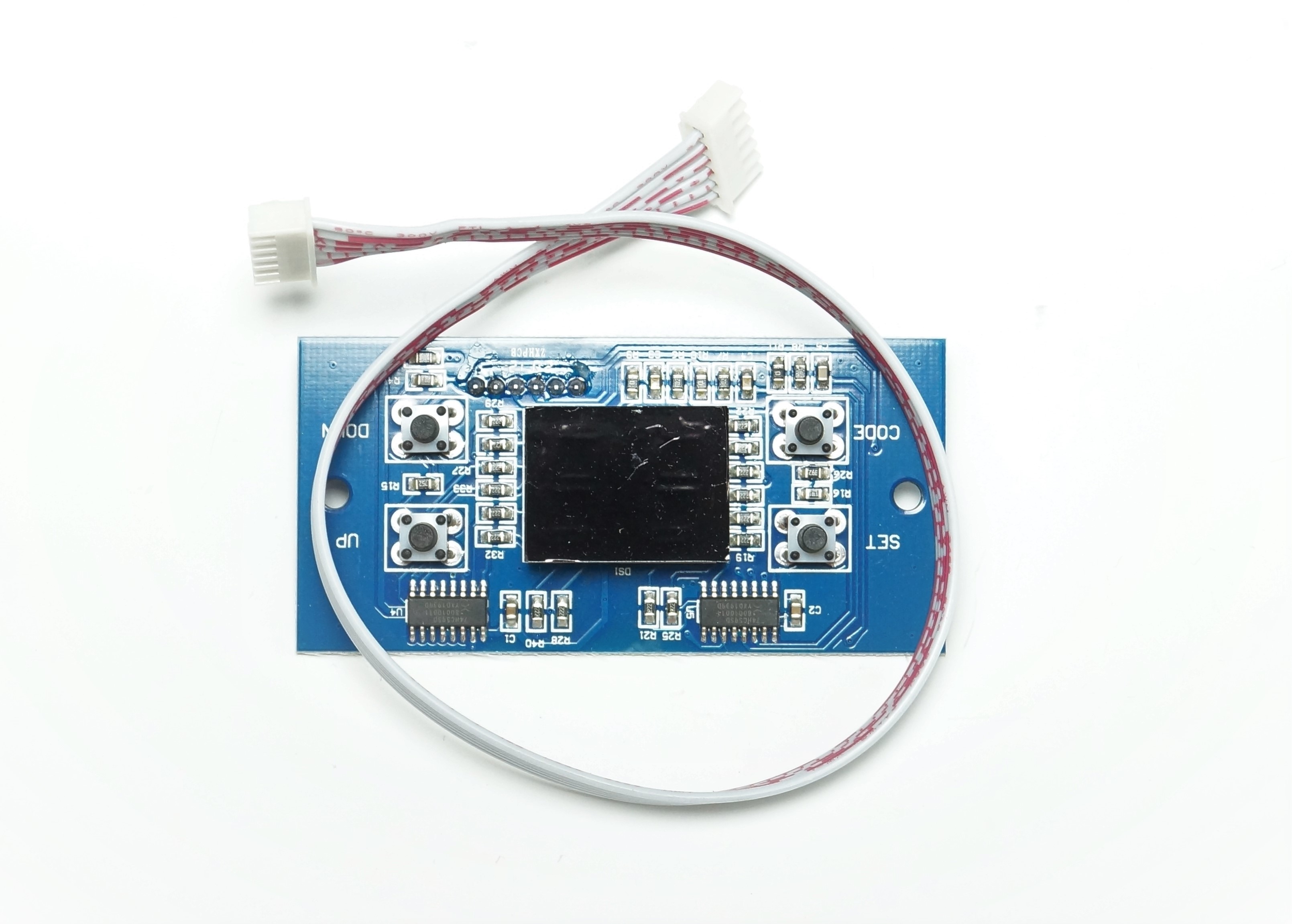 RS1089 Панель керування Roger Technology
