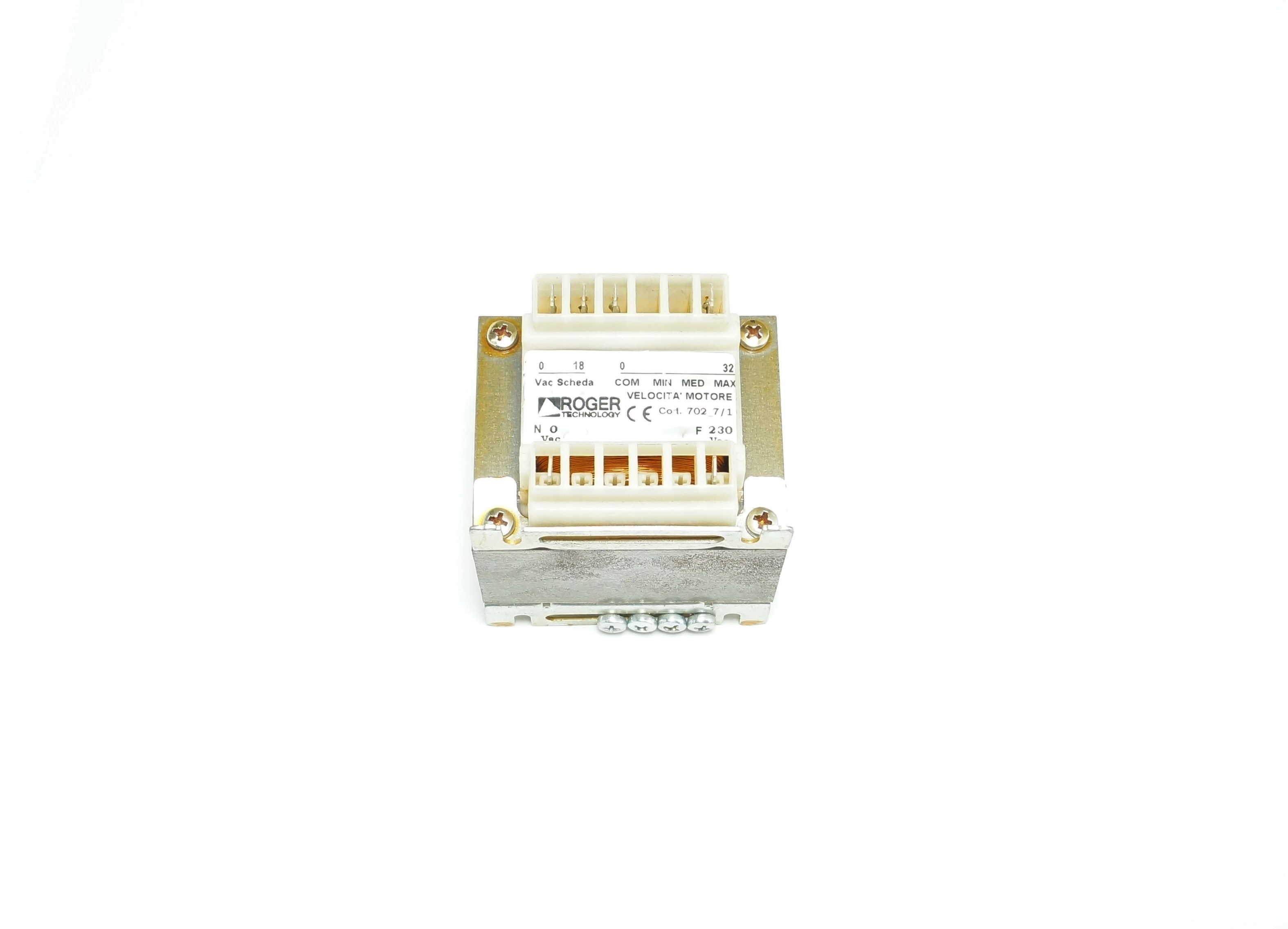 RS231 Трансформатор M40 Roger Technology